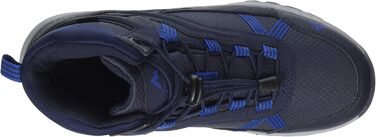 Черевики туристичні McKinley Maine II Wanderstiefel, унісекс, темно-синій (38 EU)
