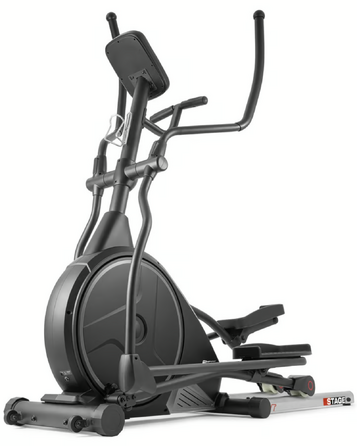 Орбітрек Hop-Sport HS-160CF Stage електромагнітний сірий