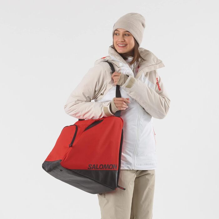 Сумка для лижних черевиків Salomon Original Gearbag синя, унісекс, міцна та зручна