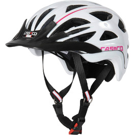 Дитячий велосипедний шолом Casco Activ 2 S, білий