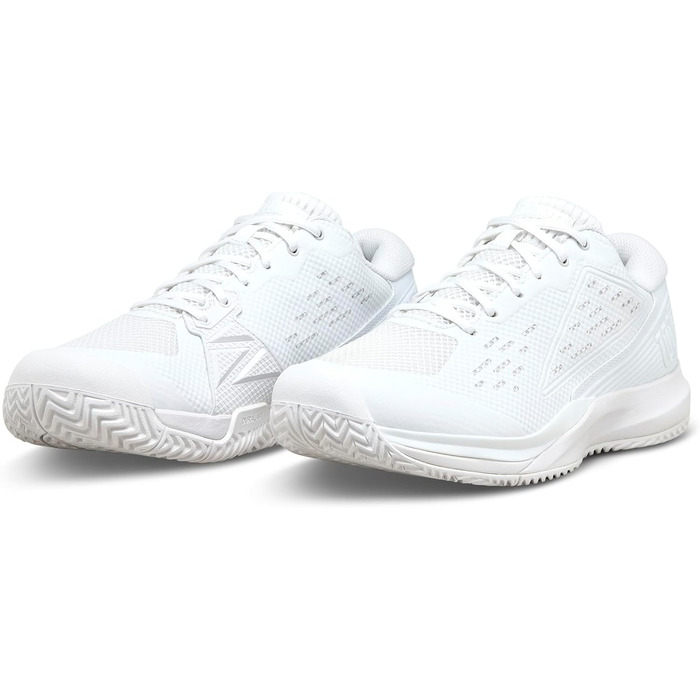 Тенісні кросівки Wilson Rush Pro Ace, білі, 42 EU