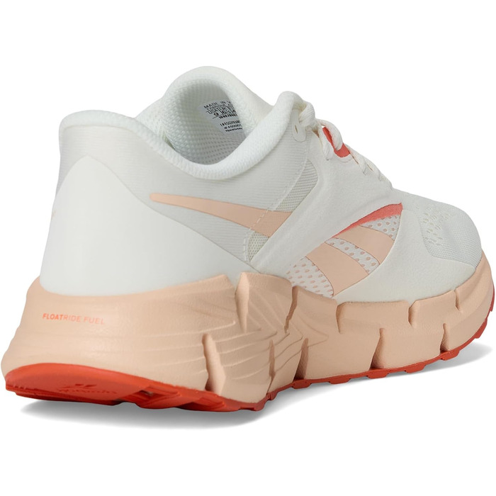 Кросівки Reebok Zig Dynamica 5 для дівчаток, розмір 39 EU, колір Clay Washed/Coral