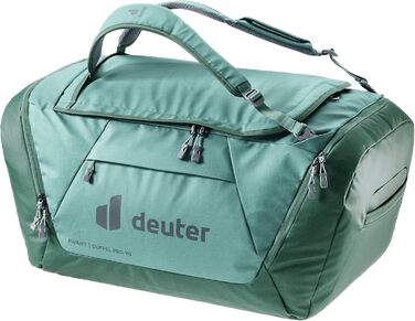 Дорожня спортивна сумка Deuter AViANT Duffel Pro 90 л, зелена