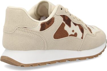 Жіночі спортивні кросівки Braun (36 EU) – зручні повсякденні, сучасний дизайн, шнурівка