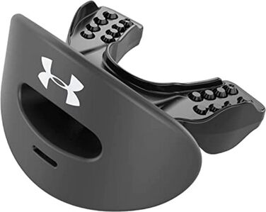 Захисна капа Under Armour Air знімна, чорна