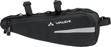 Велосипедна сумка VAUDE Cruiser Bag, чорна, для багажника
