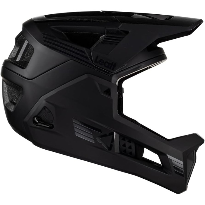 Унісекс велошолом Leatt MTB Enduro 4.0 V23 Stealth, розмір S
