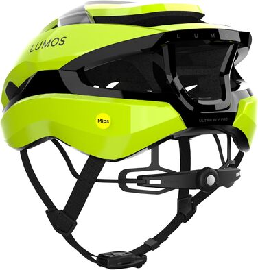 Шолом для шосе Lumos Ultra Fly Pro: 14 вентиляційних отворів, для дорослих чоловіків та жінок, велосипедний шолом, аксесуари для їзди на велосипеді (гіпер-зелений)