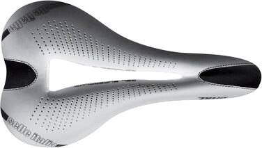 Сідло велосипедне Selle Italia Diva Gel Superflow L3 біле, унісекс, для дорослих