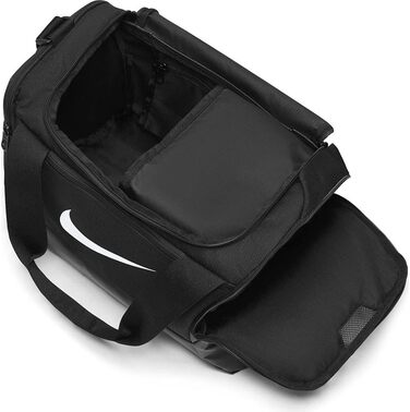 Спортивна сумка NIKE BRSLA XS Duffel 25 л, чорна