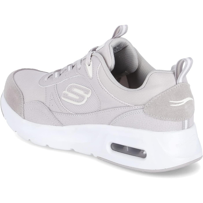 Чоловічі кросівки Skechers Skech-air Court Homegrown: замша, сітка, Duraleather, 45.5 EU