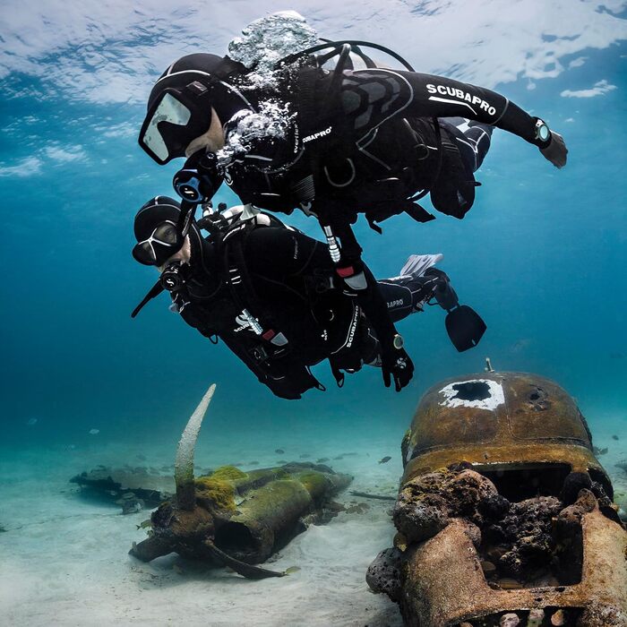 Ласти для дайвінгу SCUBAPRO Seawing Nova чорні, розмір L