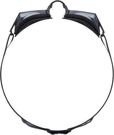 Окуляри спортивні TYR Unisex Performance захисні, сірі (1 шт.)