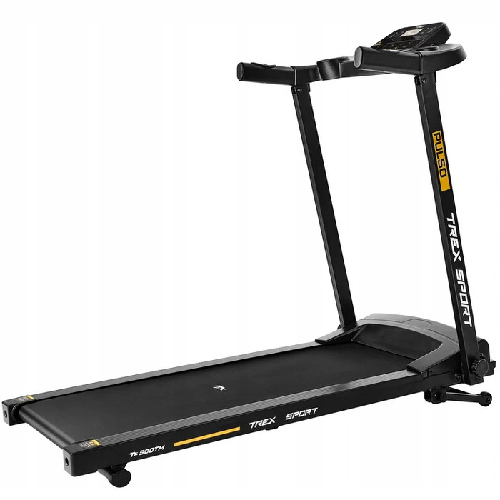 Електрична бігова доріжка Trex Sport TX-500TM PULSO (до 110 кг)