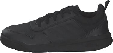 Дитячі кросівки Adidas Tensaur Unisex, 31.5 EU, чорний/сірий
