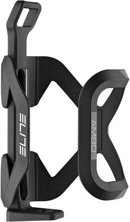 Тримач для пляшок ELITE E232001 AMBO, чорний графічний, унісекс, для дорослих