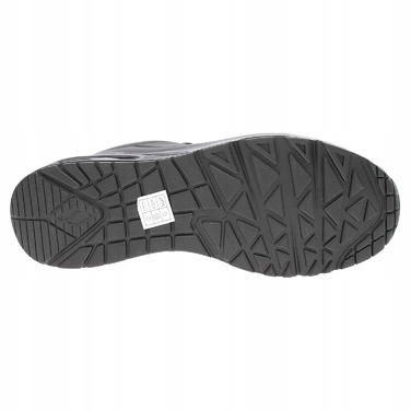 Чоловічі спортивні кросівки Skechers UNO STAND ON AIR, чорні, 44 EU
