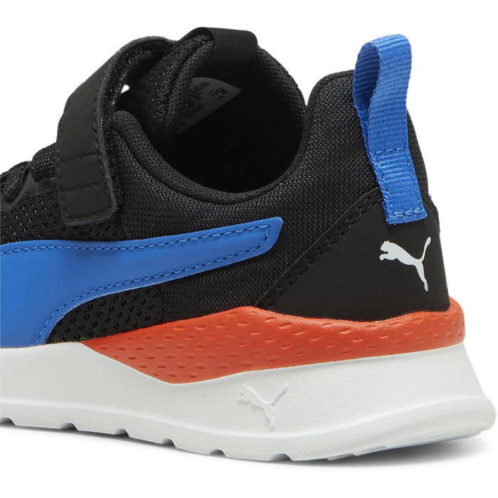 Кросівки Puma Anzarun Lite AC Inf (27.5 EU) Чорно-сині з червоним – Унісекс