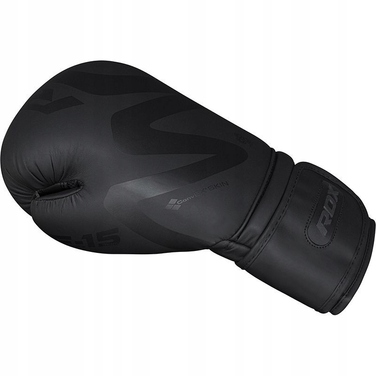 Боксерські рукавички RDX Noir 14 унцій