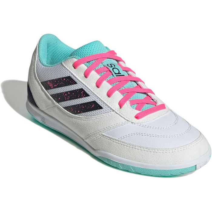 Дитячі футзальні кросівки adidas Performance Top Sala Competition II IN, біло-сині, 28 EU