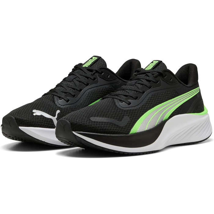 Кросівки для трейлраннінгу PUMA Electrify NITRO™ для чоловіків, NITRO FOAM, 44 EU, Puma Black Green Glare