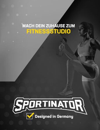 Медичний м'яч SPORTINATOR сірий/чорний, 9 кг, для силових і функціональних тренувань, з маркуванням ваги