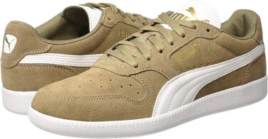 Кросівки PUMA Icra Trainer Sd - унісекс, коричнево-білі, розмір 38.5 EU