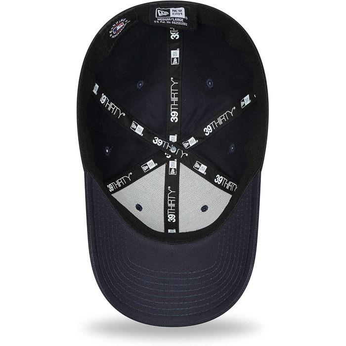 Кепка New Era Boston Red Sox MLB League Essential 39Thirty Navy S-M