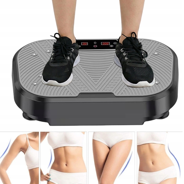 Вібраційна платформа Bedee — Потужна масажна платформа