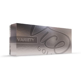 Гольф-м'ячі Vice Select Variety Pack, набір різних видів