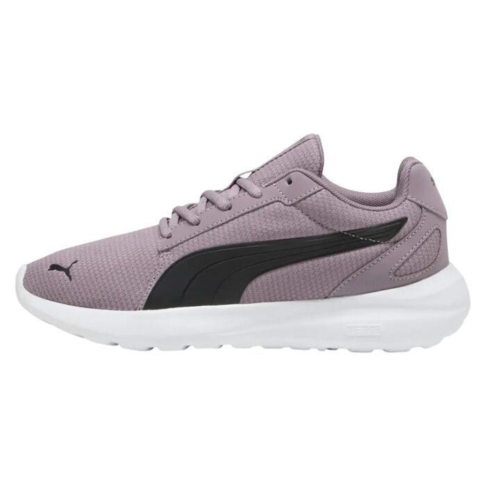 Жіночі кросівки Puma Softride Cosmic Lt — Plum Jam / Puma Schwarz, розмір 38 EU