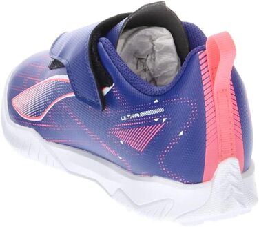 Дитячі футбольні бутси PUMA Ultra 5 Play V Tt Jr – 32 EU, Lapis Lazuli/Puma White/Sunset Glow