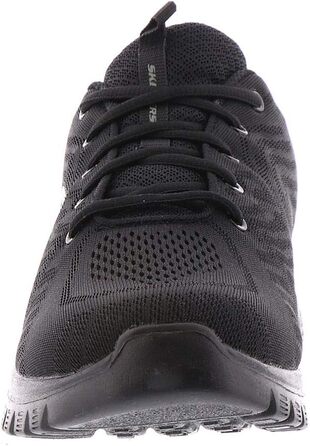 Кросівки Skechers Graceful Get Connected Black Mesh Trim 37 EU
