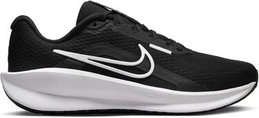Жіночі кросівки для бігу Nike Downshifter 13 (FD6476) Black White Dk Smoke Grey, розмір 38.5 EU