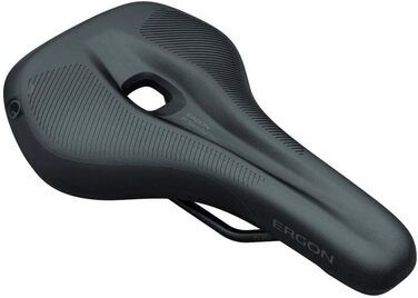 Сідло для велосипеда Ergon SF Sport Gel, для електровелосипеда та фітнесу, чорне