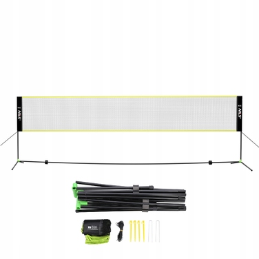 Сітка для бадмінтону Nils