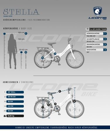 Міський велосипед Licorne Bike Stella Premium 20/24/26/28 дюймів, 21-швидкісний, для дітей та дорослих, чоловічий і жіночий, Hollandfahrrad Citybike