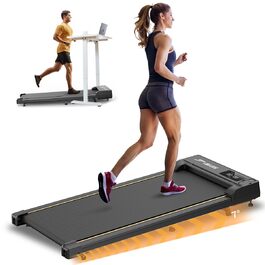 Бігова доріжка для дому Walking Pad 5 з ухилом 7%, 5 рівнями вібрації, під рукою, 2.5HP, до 136 кг