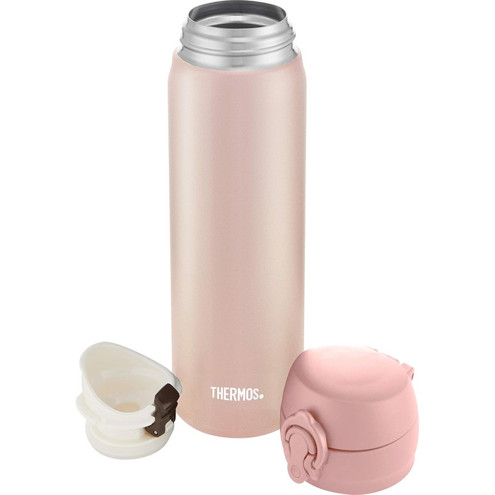 Термос Thermos King Hammerschlag 470 мл – ізотермічна пляшка для напоїв, з нержавіючої сталі