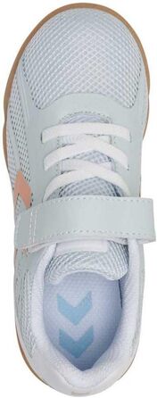 Дитячі кросівки Hummel Root Elite для гандболу, розмір 28 EU, колір Illusion Blue