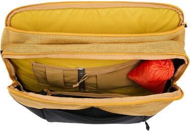 Велосумка VAUDE Cycle Messenger M унісекс, жовта, універсальна