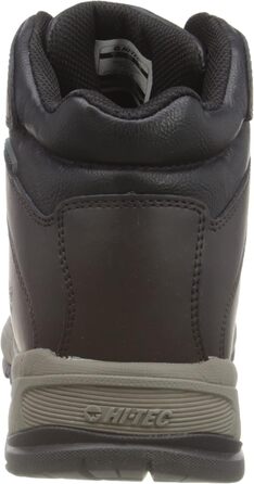 Чоловічі трекінгові черевики Hi-Tec Eurotrek Lite Waterproof (43 EU, Dark Chocolate)