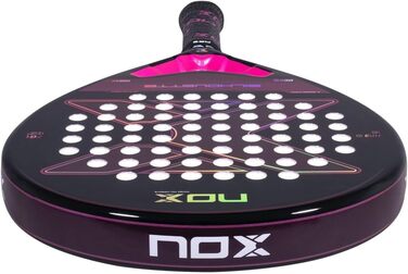 NOX X-One Silhouette 2025: Ракетка для тенісу, преміум-якість
