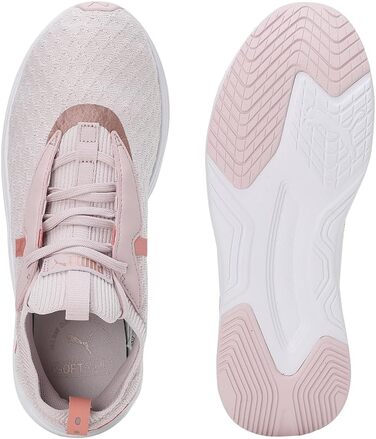 Жіночі кросівки Puma Softride Stakd Premium для бігу, 38 EU, Mauve Mist Deeva Peach Rose Gold