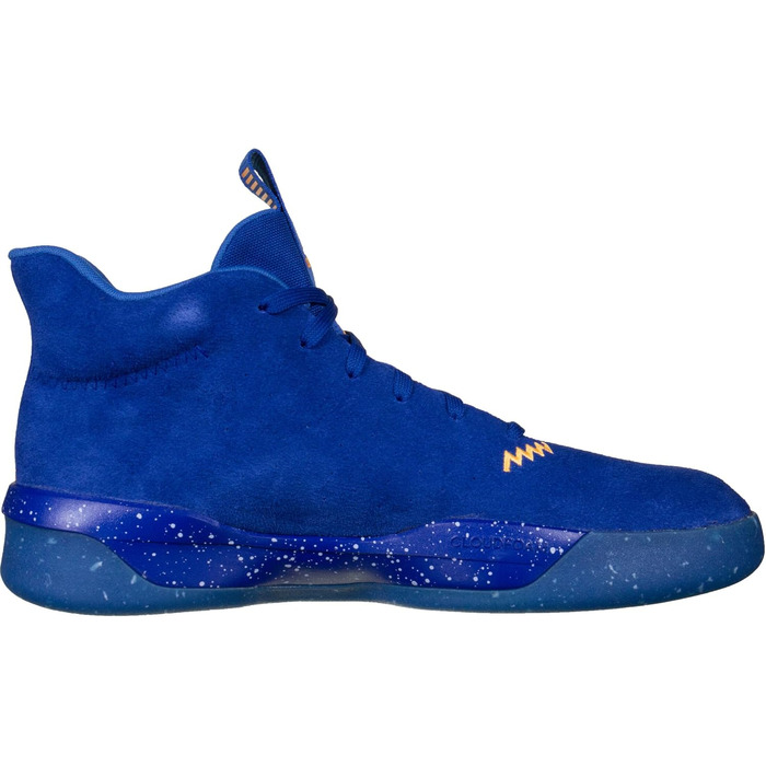 Баскетбольні кросівки Adidas Pro Next 2019 для чоловіків, розмір 50 2/3 EU, колір: Croyal White/Blue