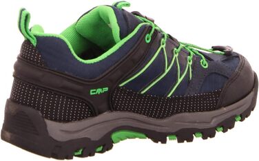Дитячі трекінгові черевики CMP Rigel Low WP, блакитний, 36 EU