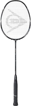 Бадмінтонна ракетка Dunlop Graviton XF SE Max, сіра/срібляста, спортивна