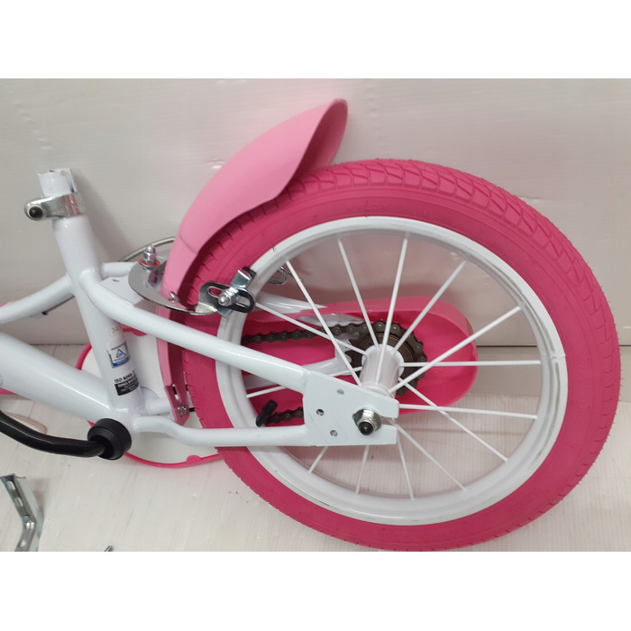 Дитячий велосипед Dino Bikes Unicorn, 14