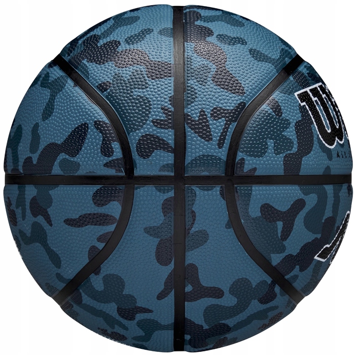 Баскетбольний м'яч Wilson MVP Camo Ball WZ3018702XB, розмір 6