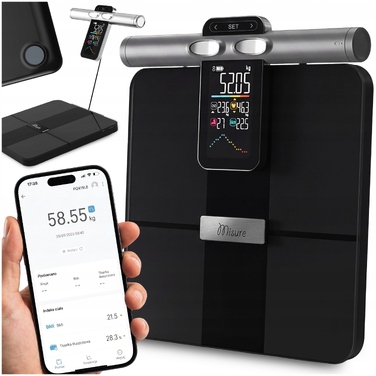 Ваги для ванної Misure MI-Fit Max